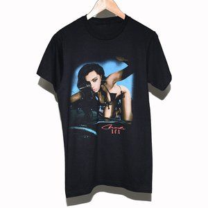 Charli XCX Crash Tour Tee